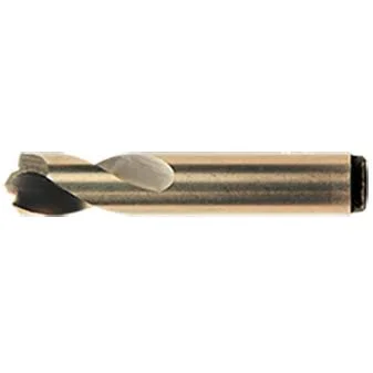 5: 8mm Super Cobalt Premium Spot Weld Cutter Drill Bit 66180 Union Made in USA