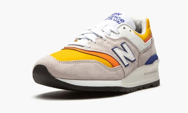 New Balance M997PT Grey, 8