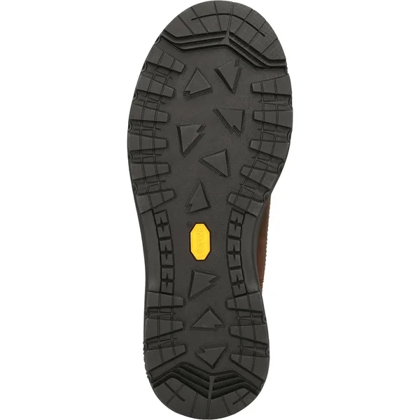 Rocky Legacy 32 Waterproof Chelsea Hiking Boot - Chocolate Brown - 10.5