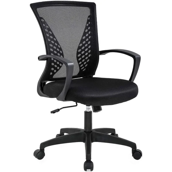 Mesh Chair - Black