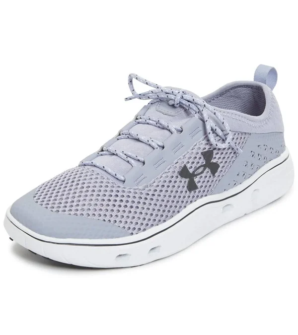 Under Armour Women's Kilchis Shoes - Purple - 11