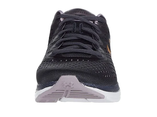 Under Armour Women's Charged Impulse Running Shoes - Purple - 12