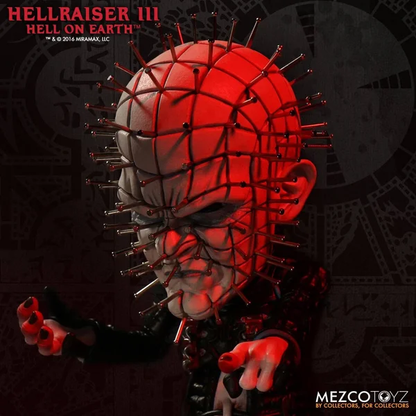 Hellraiser - Pinhead 6 inch Stylized Figure