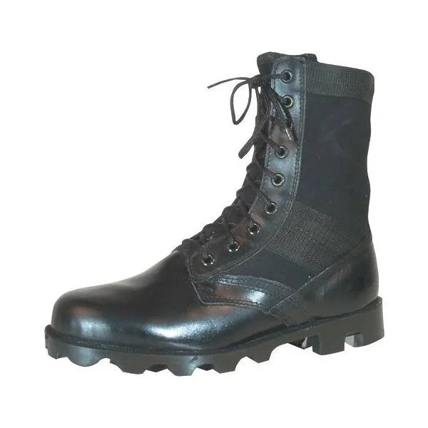 Fox Outdoor Vietnam Jungle Boot Men's Black 6 Wide
