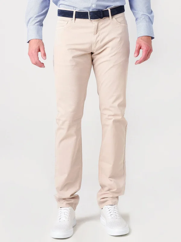 Peter Millar Collection Men's Wayfare Five Pocket Pant