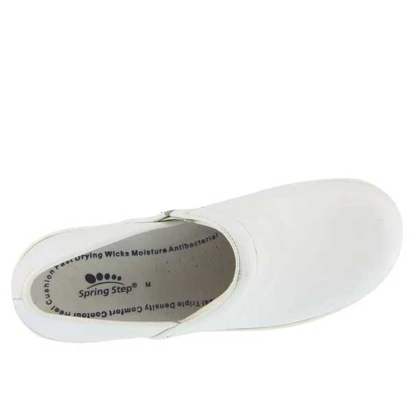 Women's Spring Step Selle Clog - Size: 9, Black