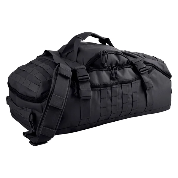 Red Rock Outdoor Gear Traveler Duffle Bag - Black