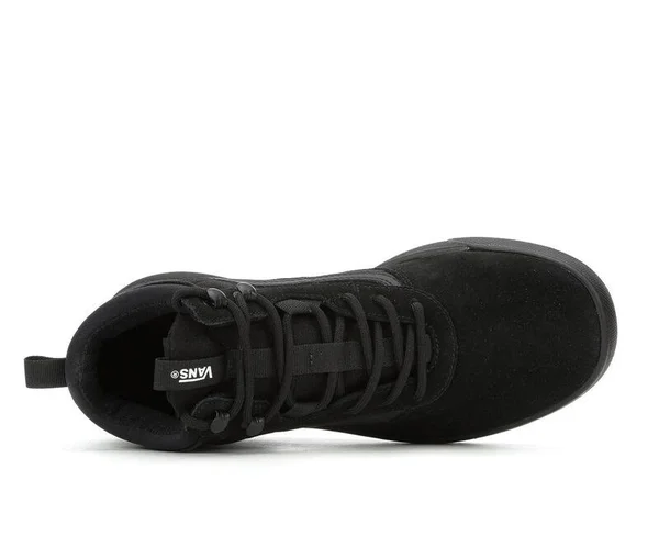 Vans Men's Cerus Lite Sneakers (Black) - Size 7.5 M - Style # 97907