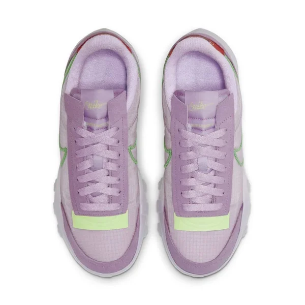 Nike Waffle Racer 2x Light Pink Women's Shoes - Size: 6.5
