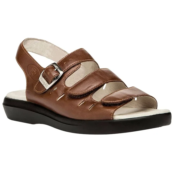 Propet Breeze Walker 13 Women's Brown