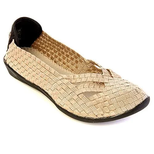 Bernie Mev Catalina Euro 40 US 9.5 - 10 Women's Black