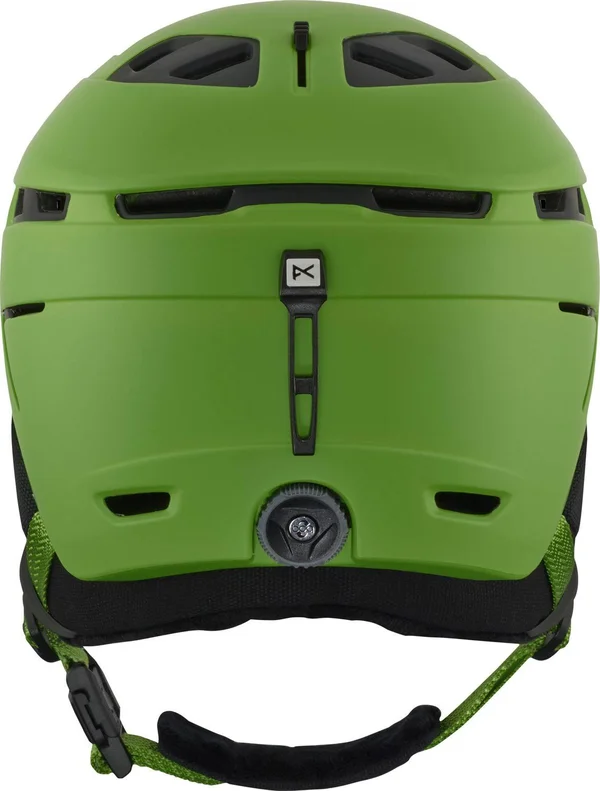 Anon Women's Omega Helmet - Mother Nature Green, Medium