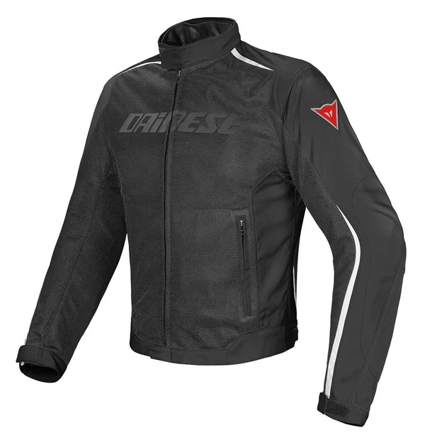 Dainese Hydra Flux D-Dry Jacket 58 Black - Red - White