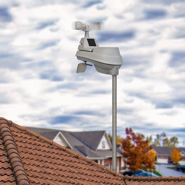 Acurite 01512 Wireless Weather Station with 5-in-1 Weather Sensor: Temperature