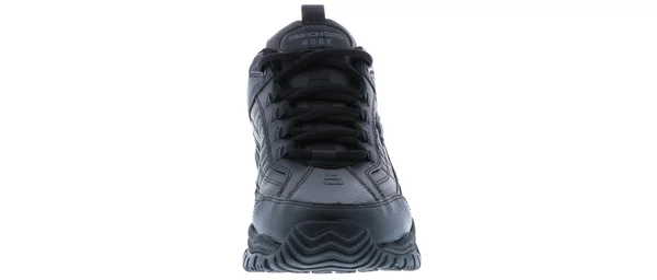 Skechers Work Soft Stride - Galley - Men's Black