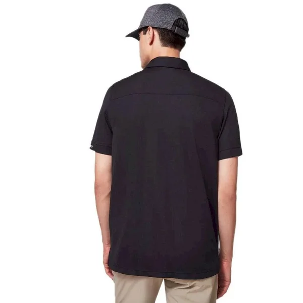 Oakley Men's Aero Ellipse Polo 2.0
