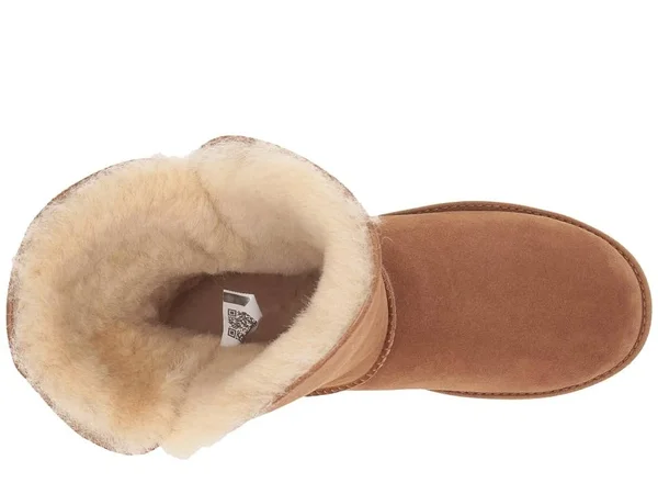 Ugg Australia Women's Classic Cuff Short (11 Chestnut)