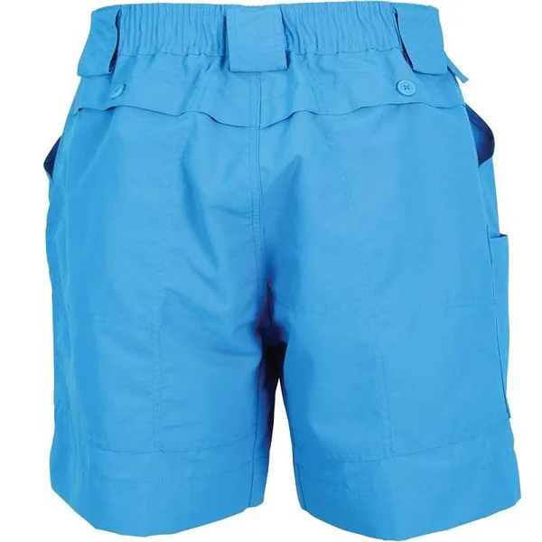 AFTCO Original Fishing Shorts Long Khaki - 40