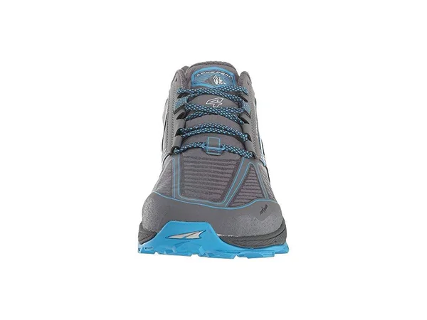 Altra - Men's Lone Peak 4 Low RSM 15, Gray/Blue