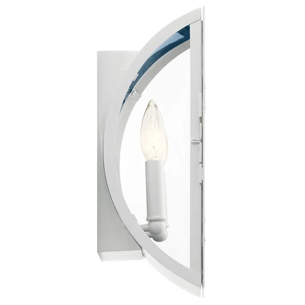 Kichler Narelle Outdoor Wall - Medium Olde Bronze 2 Light 49286OZ