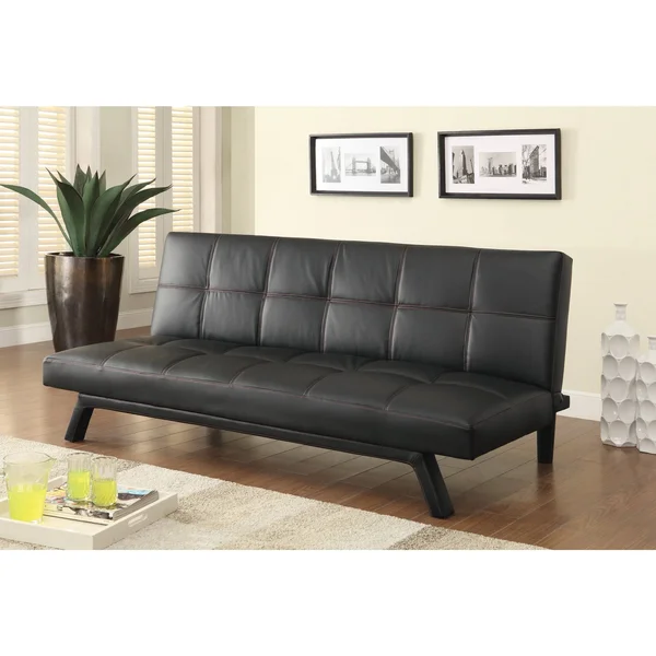 Coaster Sofa Bed - Black 500765