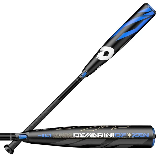 DeMarini CF Zen WTDXUFX19 USA (-10) Baseball Bat - 29x22/19 oz