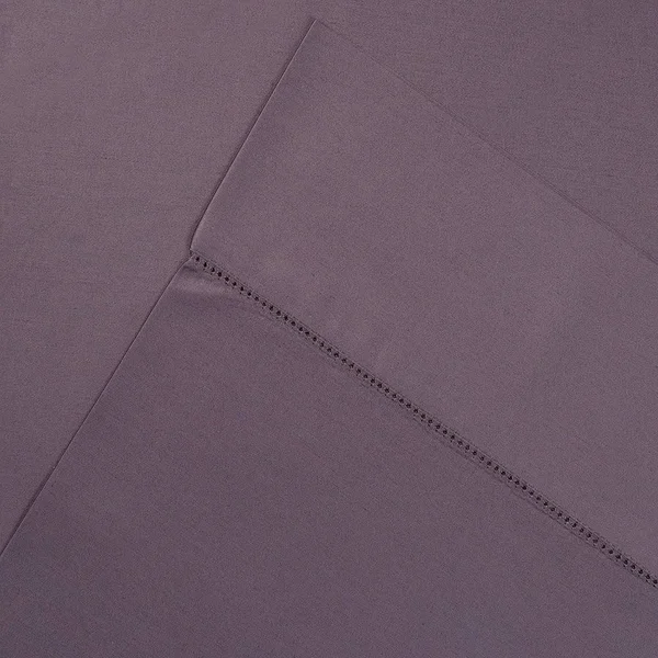 Celeste Home 610 Thread Count Pima Cotton Sheet Set - Queen, Grey