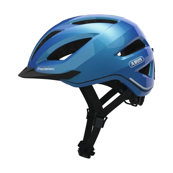 ABUS Helmets Pedelec 1.1 Helmet Steel Blue M (52-57cm)
