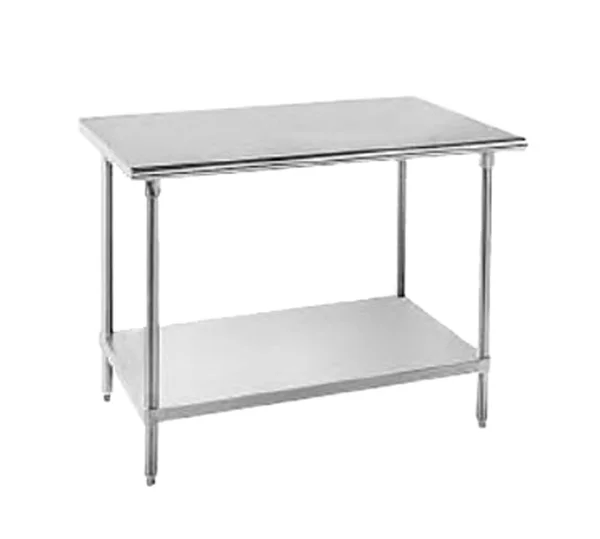 Advance Tabco Work Table 36x22 x 24x22 Wide - SS-243