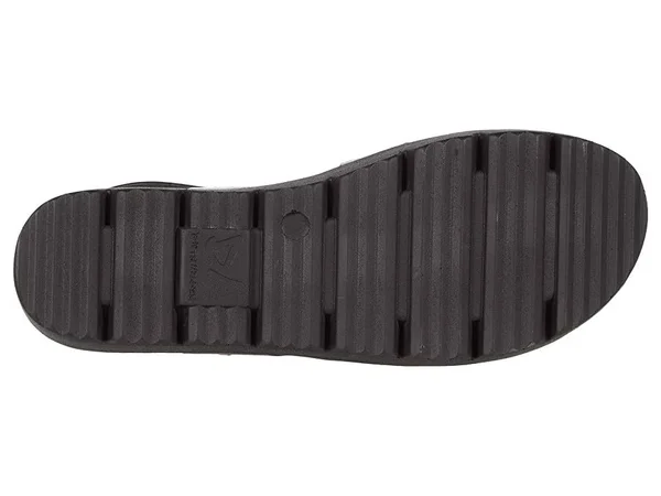 Dirty Laundry Pendulum Platform-Black 6.5