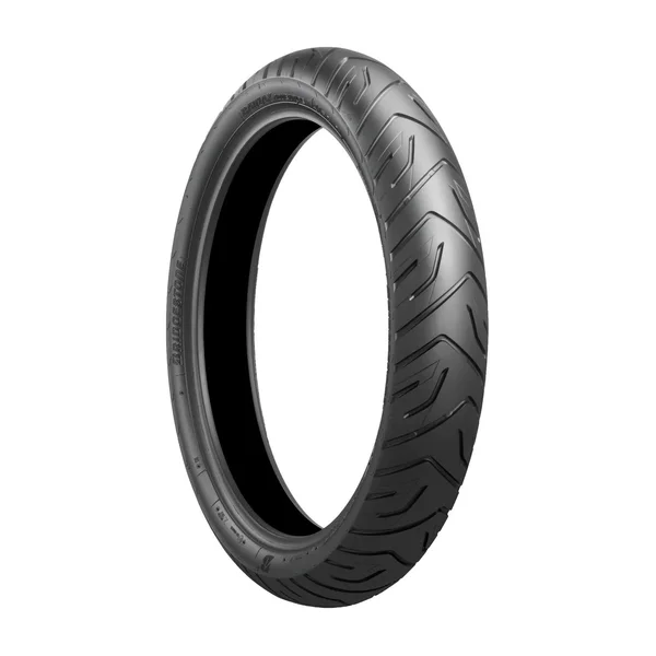 Bridgestone Battlax A41 Tire Blackwall Size 120/70ZR17