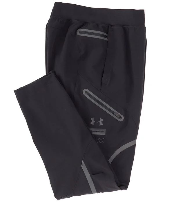 Under Armour Men's Unstoppable Cargo Pants - Black - MD