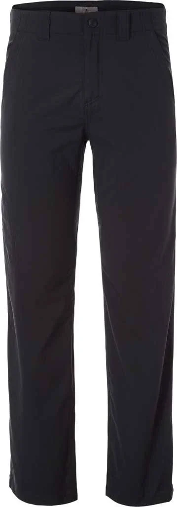 Men's Royal Robbins Everyday Traveler Pant 30 inch - Size: 36, Black