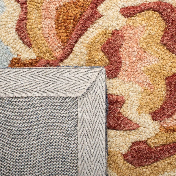 5' x 8' Rectangular Area Rug - Blue, Safavieh