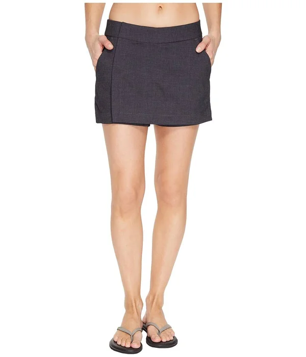 Arc&teryx A2B Skort - Women's Carbon Fibre - 4
