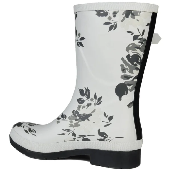 Journee Collection Women's Seattle Rain Boot - Gray