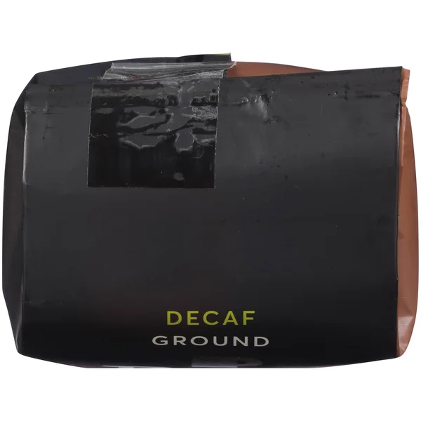 Peets Coffee Coffee - Ground, Dark Roast, Major Dickason&s Blend, Decaf - 12 oz
