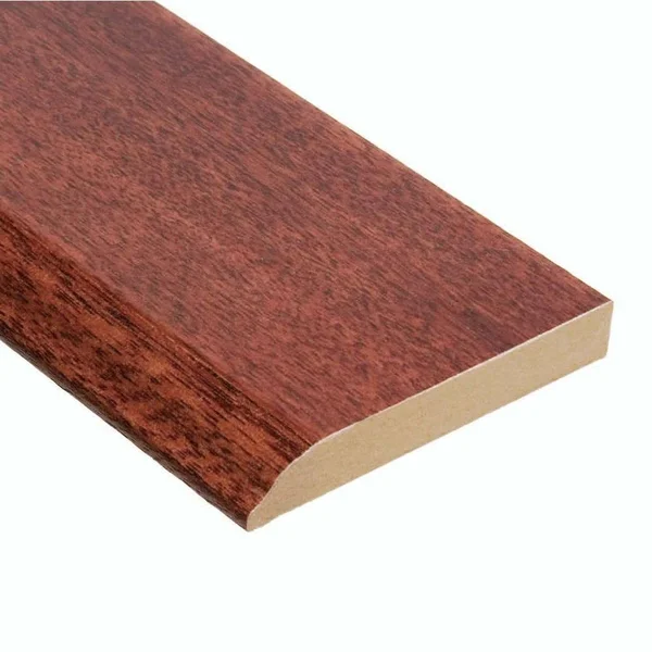 Home Legend High Gloss Santos Mahogany 1 2 in. Thick x 3 1 2 in. WIDT