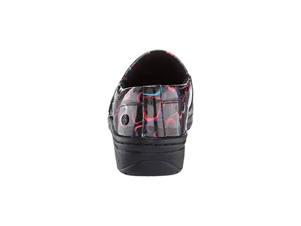 Klogs Women's Mission, Size: 11, Hearts Patent Leather