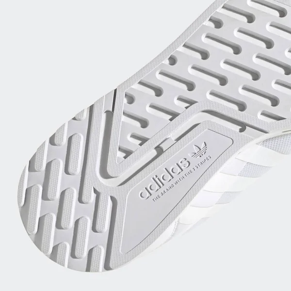 Adidas Originals Multix White Grade School Girls& Shoes - Size: 4
