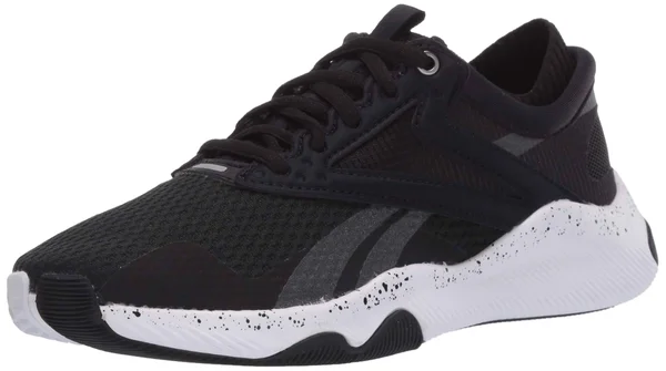 Reebok HIIT Black/White Women's Training Shoes - Size: 6