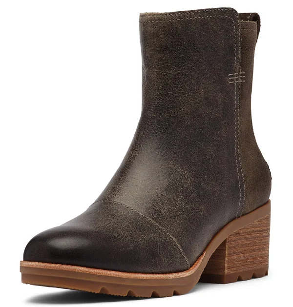 Sorel Cate Bootie - Women's Major - 9.5