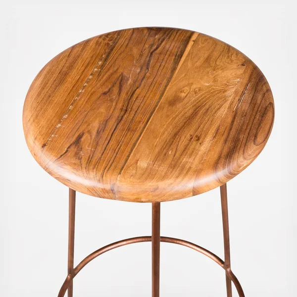 Blackhouse Wilco Counter Stool - Copper
