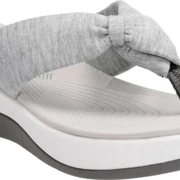 Clarks Women's Arla Glison Thong Sandal