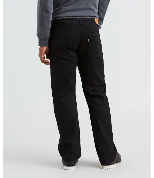 Levi&s Men's 569 Loose Straight Fit Jeans - Blue