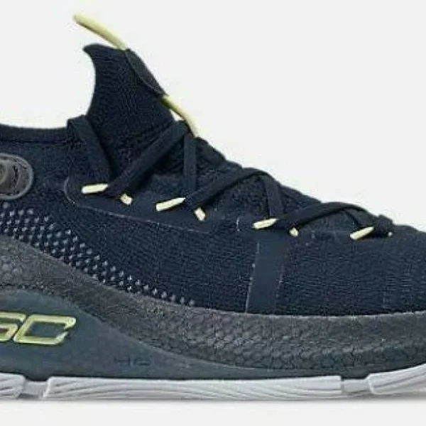 Under Armour Curry 6 Basketball Shoes