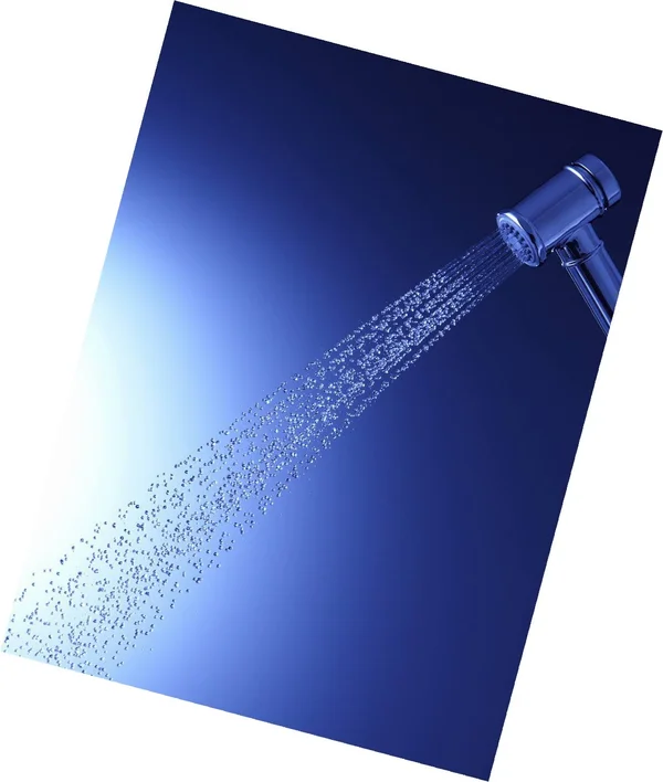 KOHLER K-7344-4-S HiRise Independent Sidespray with Valve - Polished Stainless