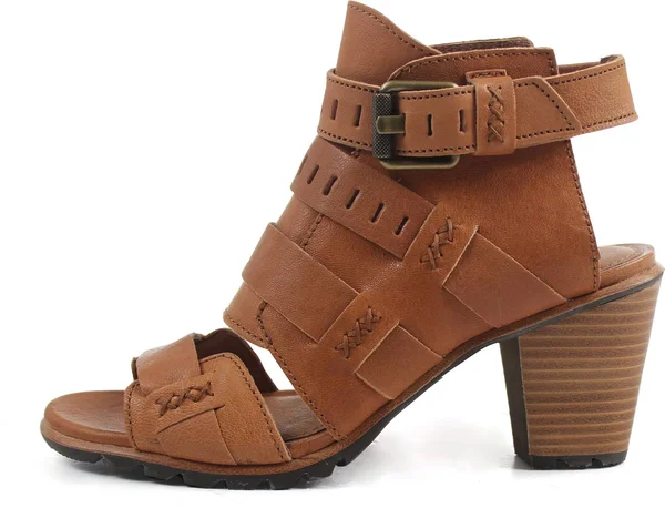 Sorel Women's Nadia Buckle Slingback, Size: 7, Camel Brown