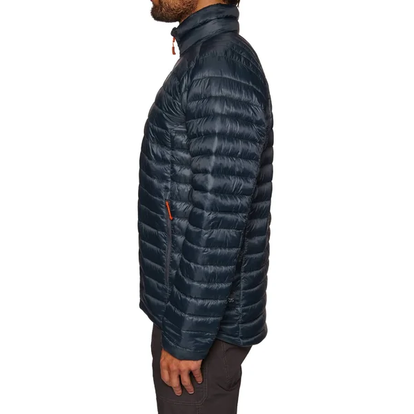 RAB Men's Altus Jacket - Large - Beluga - Steel