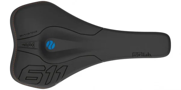 SQlab 611 Ergowave Active S-Tube Saddle